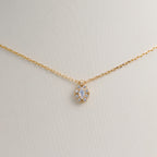 Marquise Opal Princess Necklace