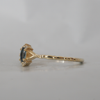 Alexandrite Westeria Dream Ring