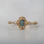 Alexandrite Ophelia Ring