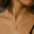 Tiny Cherry Charm
