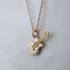 Guitar Charm