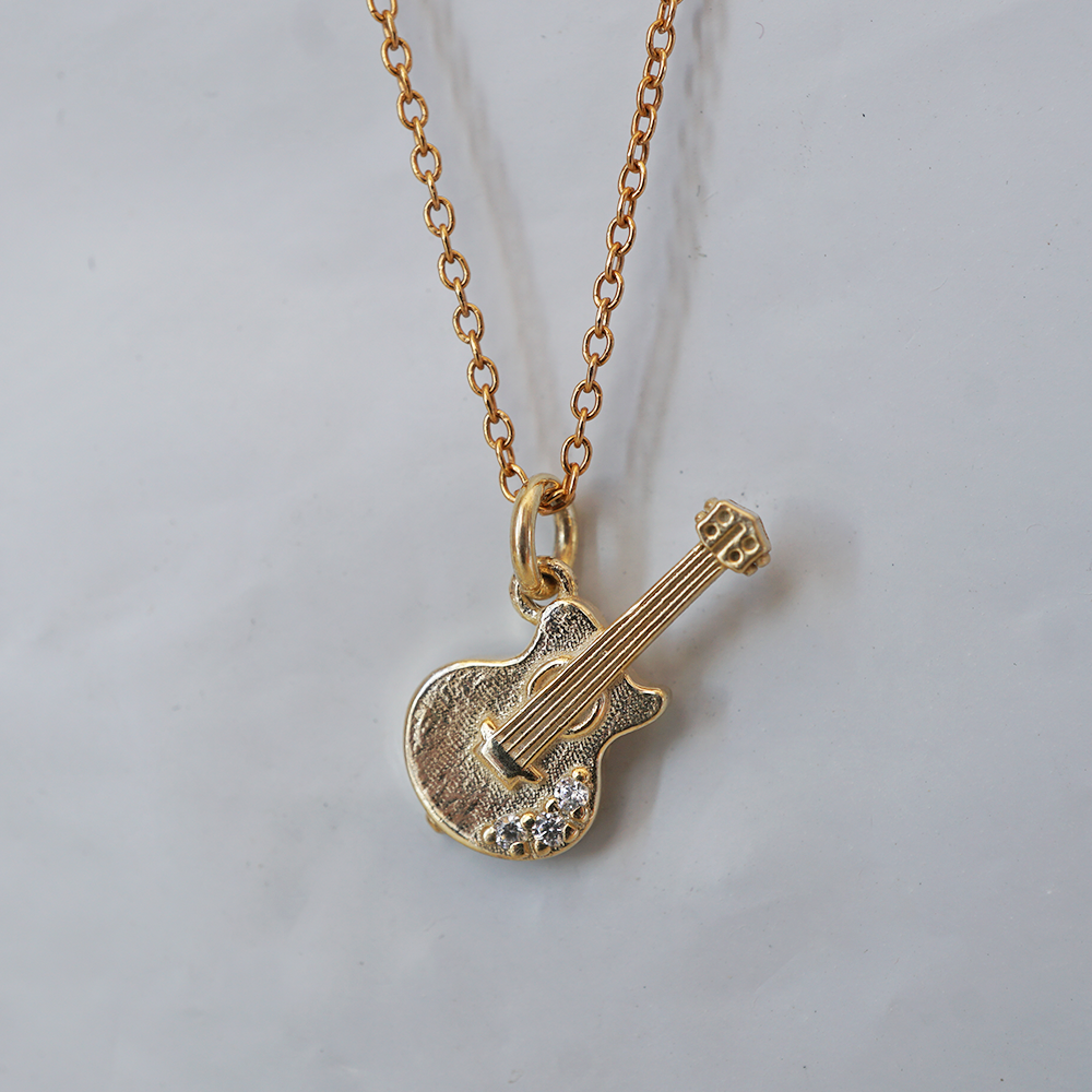 Guitar Charm