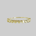 Tiny Heart Ring