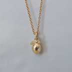 Tiny Lemon Charm
