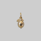 Tiny Lemon Charm