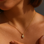 Tiny Lemon Charm