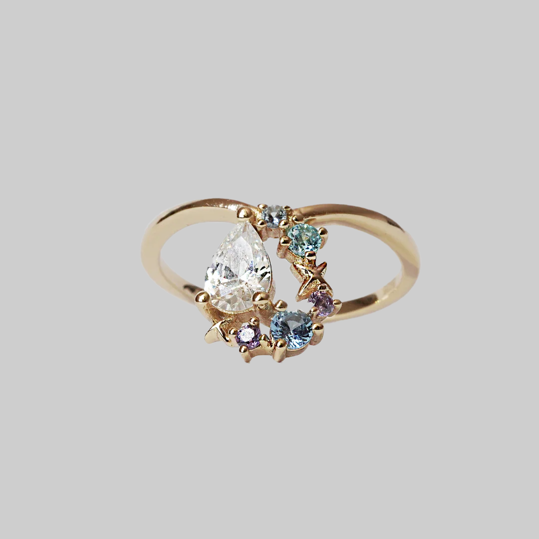 Oceanic Curve Ring