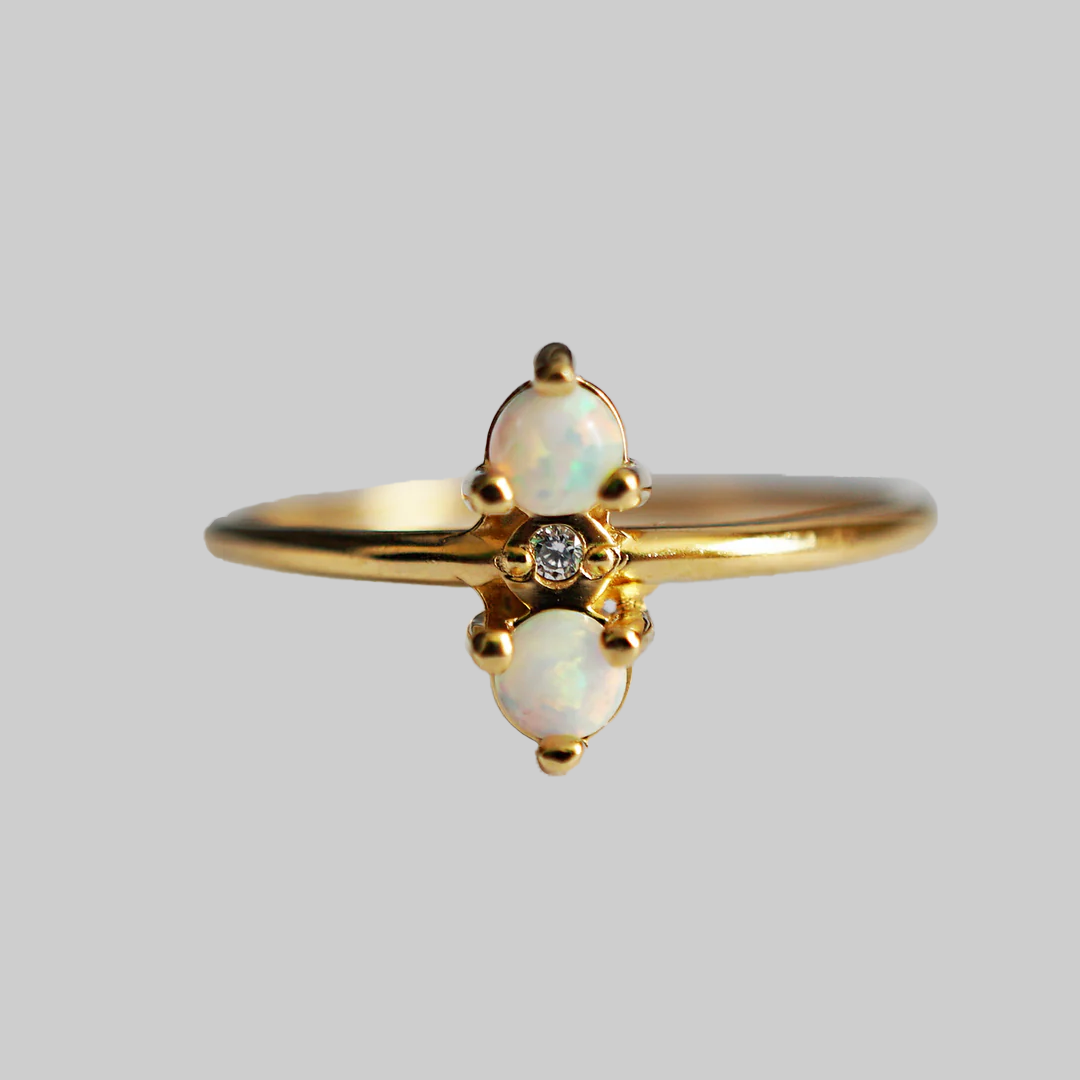 Mini Opal Babette Ring