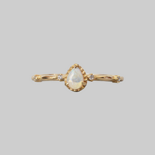 Load image into Gallery viewer, Opal Mist Diamond Ring
