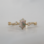 Opal Myst Ring