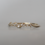 Celeste Diamond Band