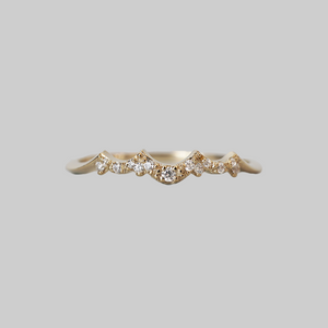 Celeste Diamond Band