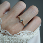 Alexandrite Westeria Dream Ring