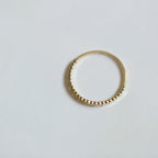 Tiny Heart Ring