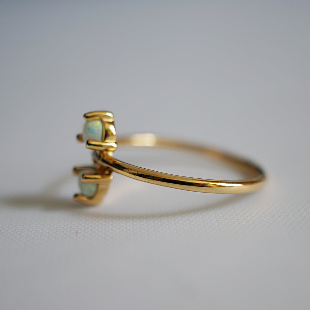 Mini Opal Babette Ring