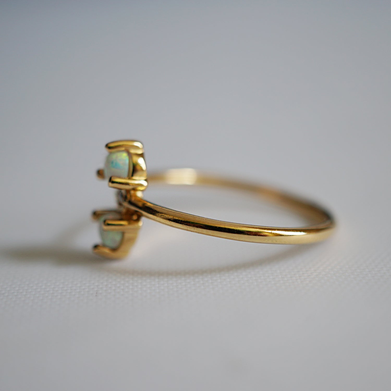 Mini Opal Babette Ring