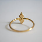 Mini Opal Babette Ring