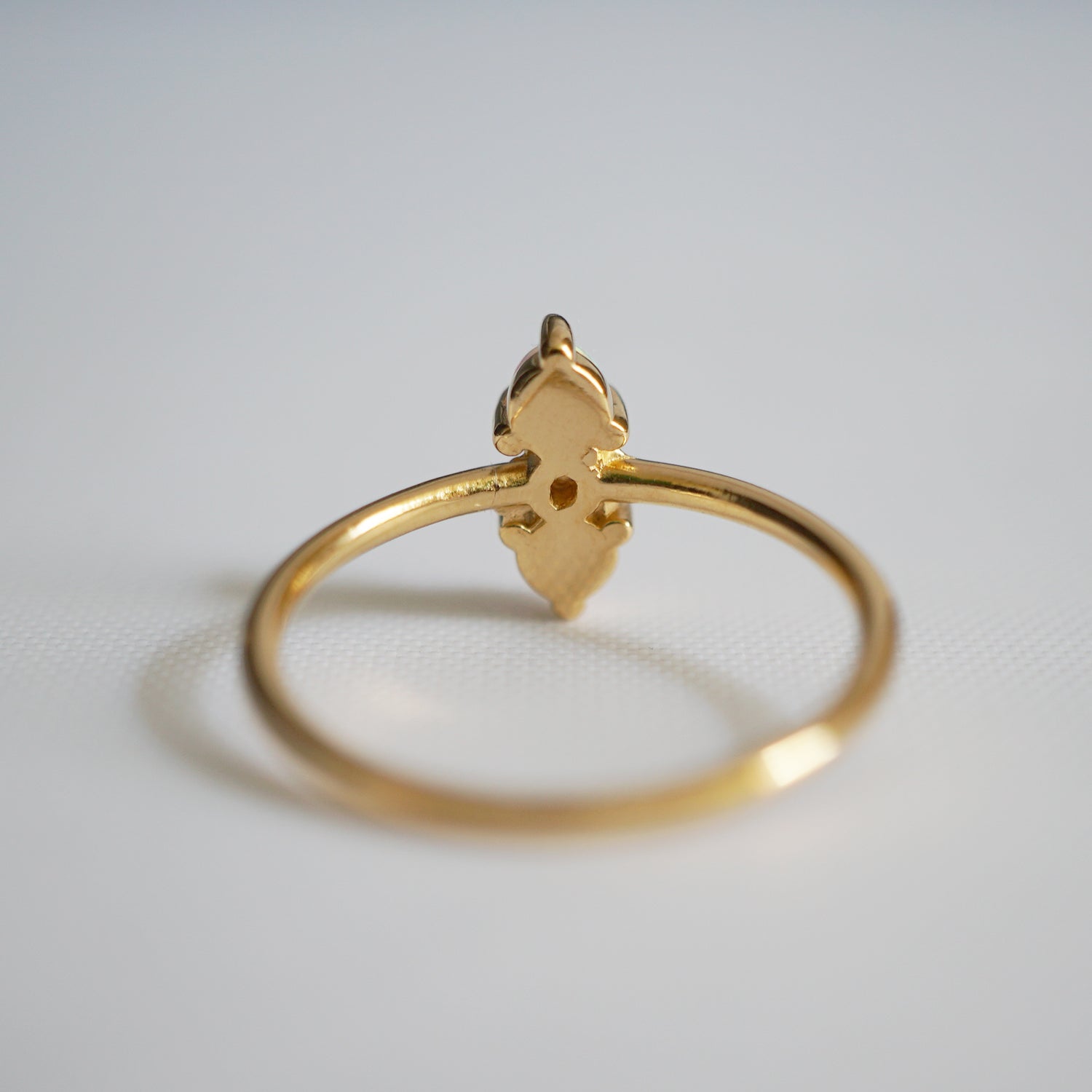 Mini Opal Babette Ring