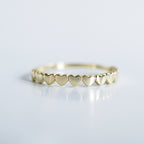 Tiny Heart Ring