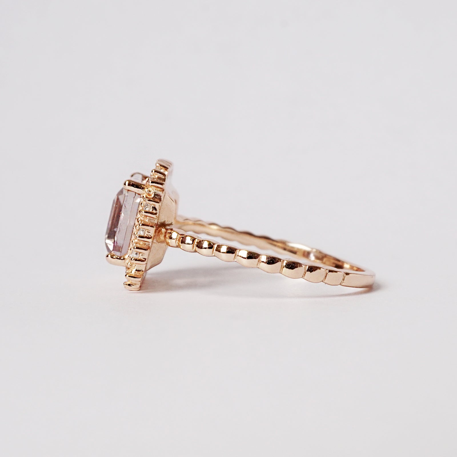 Tourmaline Versaille Ring