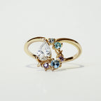 Oceanic Curve Ring