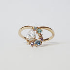 Oceanic Curve Ring