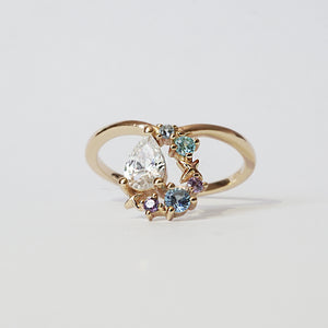 Oceanic Curve Ring
