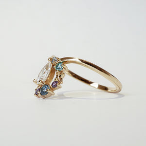 Oceanic Curve Ring