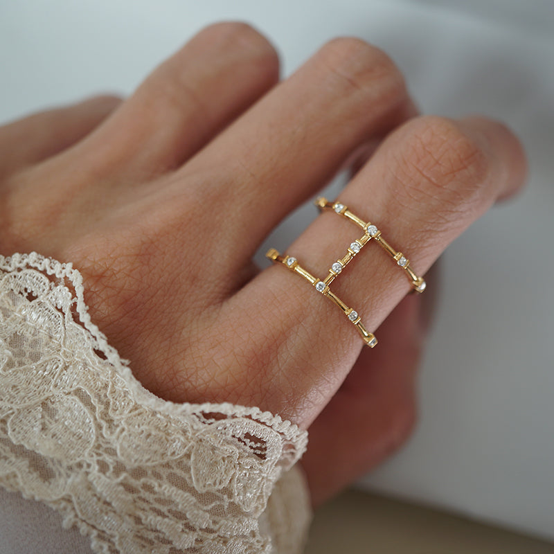 Constellation Ring
