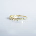 Tiny Heart Ring