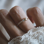 Shooting Star Ring