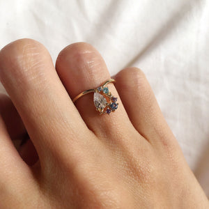 Oceanic Curve Ring
