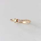 Shooting Star Ring