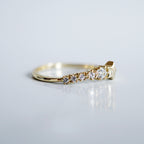 Shooting Star Ring