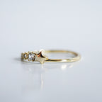 Shooting Star Ring